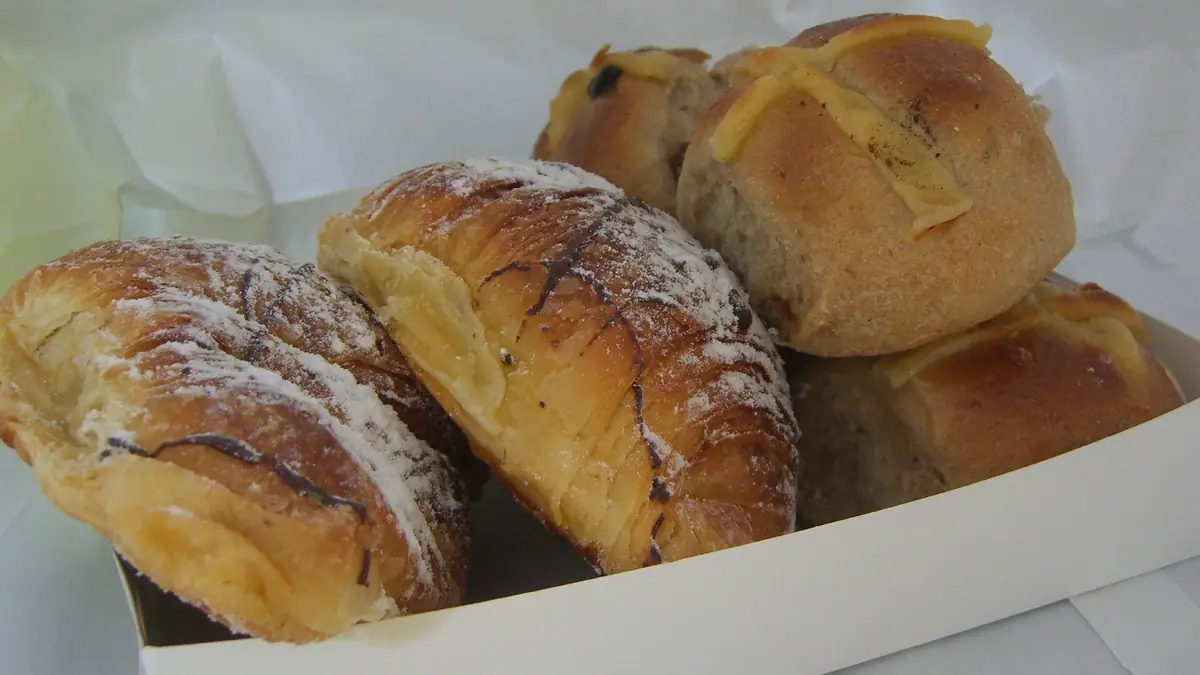 Leyla's Dolci Pasticceria Italiana – italian bakery in Macclesfield town centre